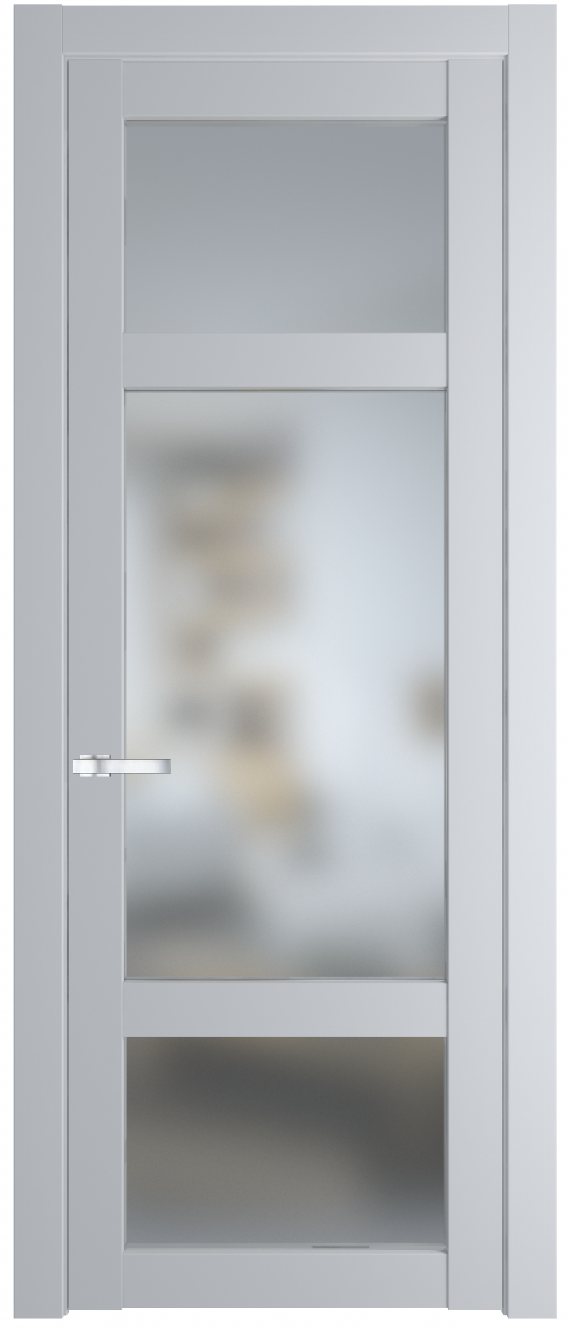 межкомнатные двери  Profil Doors 1.3.2 PD  лайт грей
